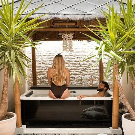 Bresilienne De Luxe - Jacuzzi Prive - Clim - Centre Апартаменты